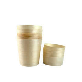 Wooden Ice Cup H20 & H60